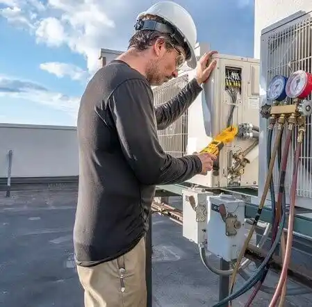 hvac services Novato